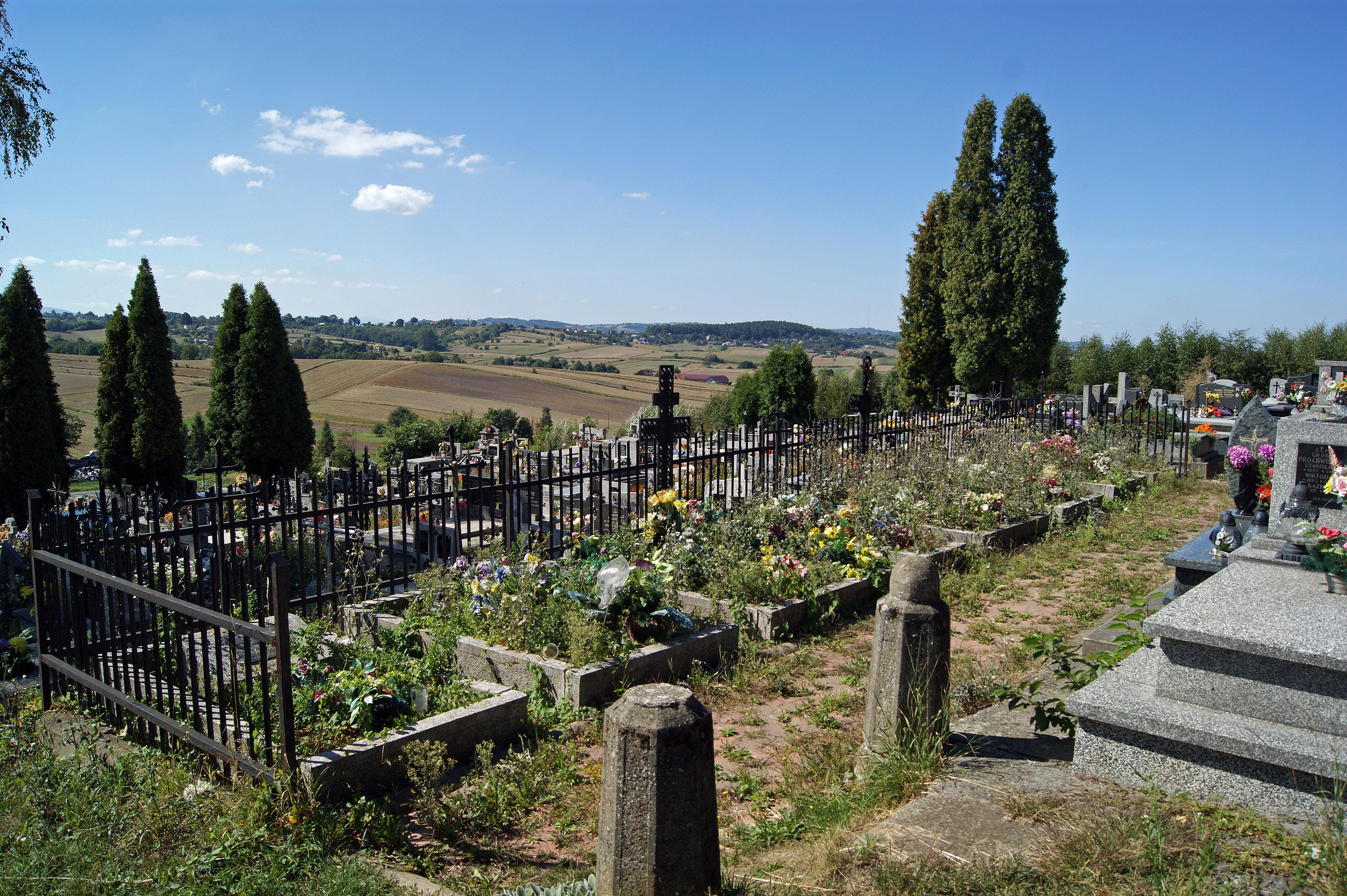 Cmentarz wojenny nr 332